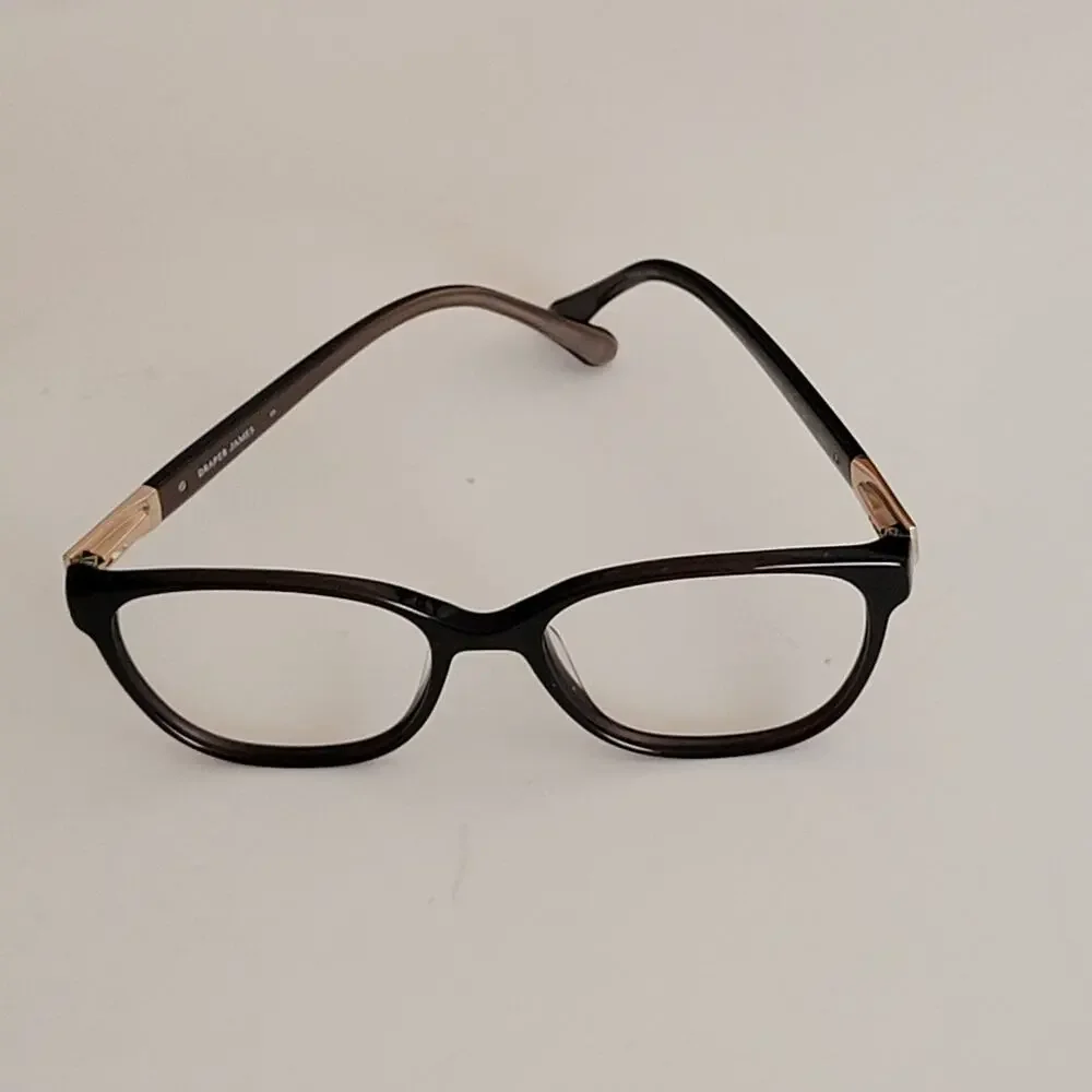Draper James DJ5029 (210) Brown Pearl Womens Eyeglass FRAMES 53x17x140